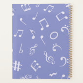 Motif musical (Dos)