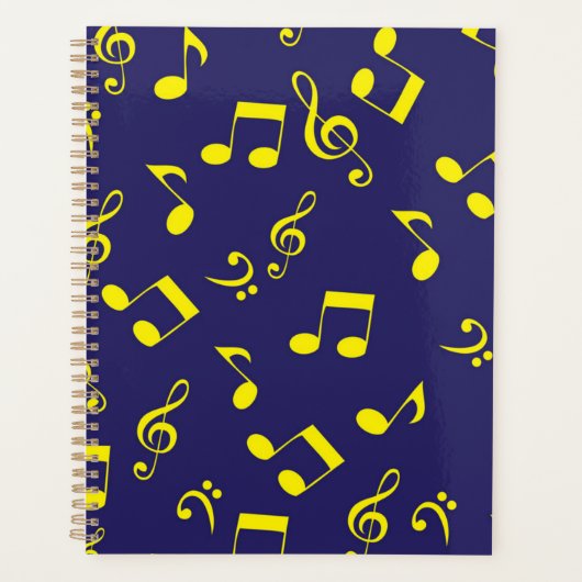 Motif musical (Devant)