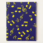Motif musical (Dos)