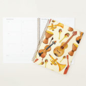 Motif musical (Devant avec enveloppe)