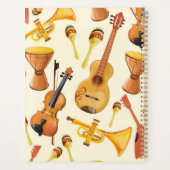 Motif musical (Dos)