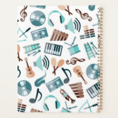 Motif musical (Dos)