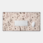 Motif musical (Clavier et souris)