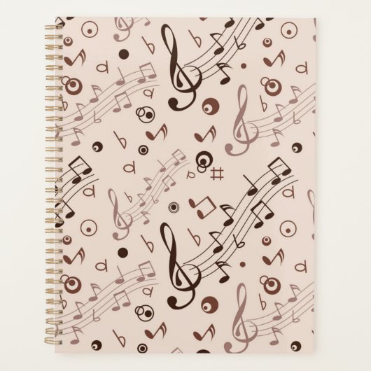 Motif musical (Devant)