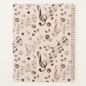 Motif musical (Dos)