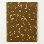 Motif musical (Dos)