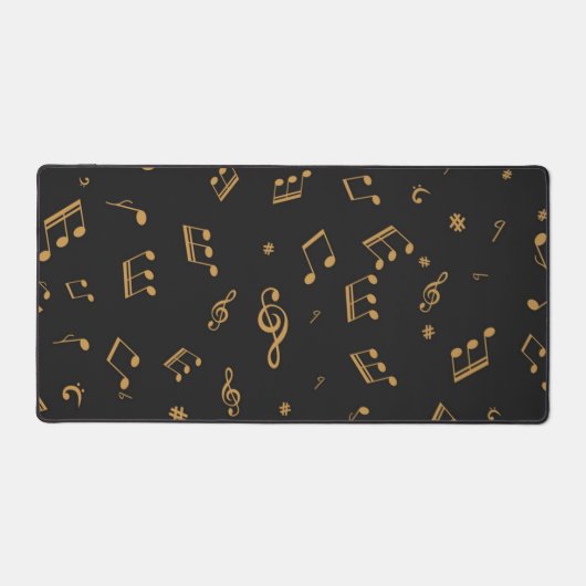 Motif musical (Recto)