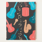 Motif musical (Dos)