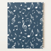 Motif musical (Dos)