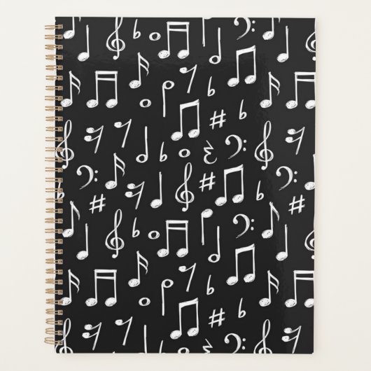 Motif musical (Devant)