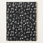 Motif musical (Dos)