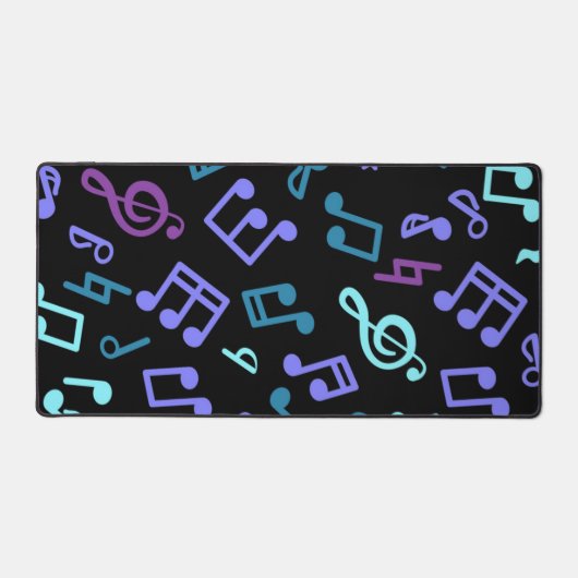 Motif musical (Recto)