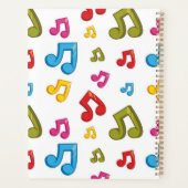 Motif musical (Dos)
