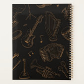 Motif musical (Dos)