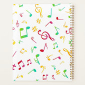 Motif musical (Dos)