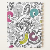 Motif musical (Dos)