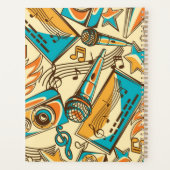 Motif musical (Dos)