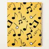 Motif musical (Dos)