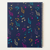 Motif musical (Dos)