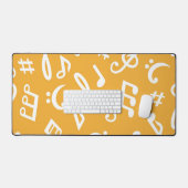 Motif musical (Clavier et souris)