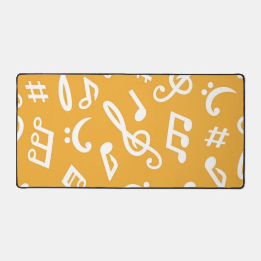 Motif musical (Recto)