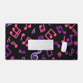 Motif musical (Clavier et souris)