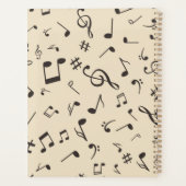 Motif musical (Dos)