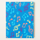 Motif musical (Dos)