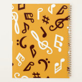 Motif musical (Dos)