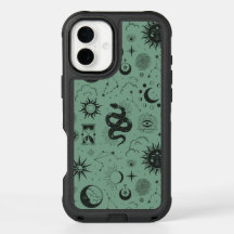 Motif Mystic Kundalini