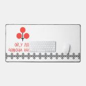 Motif national floral ukrainien (Clavier et souris)