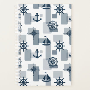 Motif nautique