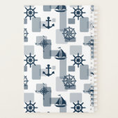 Motif nautique (Dos)