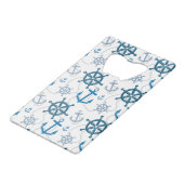 Motif nautique (Devant Angle)