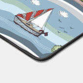 Motif nautique (Coin)