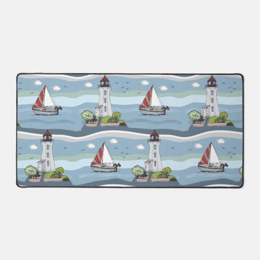 Motif nautique (Recto)