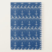 Motif Nautique Knit (Dos)