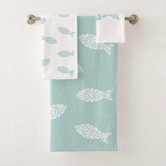 motif nautique moderne (En situation)