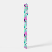 Motif Neon Lightning Bolts & Stars (Côté droit)