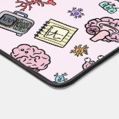 Motif Neuroscience mignon (Coin)