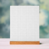 Motif noir Polka Dot | Points minuscules (Neutre)