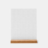 Motif noir Polka Dot | Points minuscules (Recto)