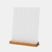 Motif noir Polka Dot | Points minuscules (Angle)