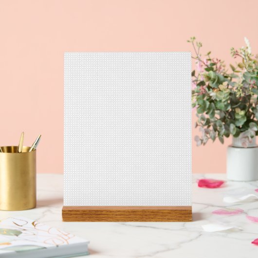 Motif noir Polka Dot | Points minuscules (Mariage)