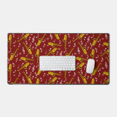 Motif note musique saxophone (Clavier et souris)
