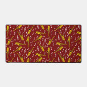Motif note musique saxophone (Recto)