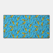 Motif note musique saxophone (Recto)