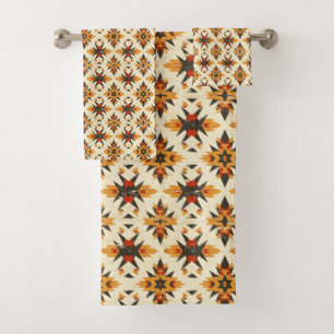 motif occidental cool carrelé