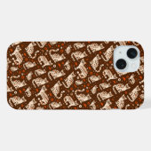 Motif Ocelot (Verso Horizontal)