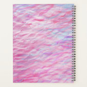 motif ondulé Abstrait (Dos)